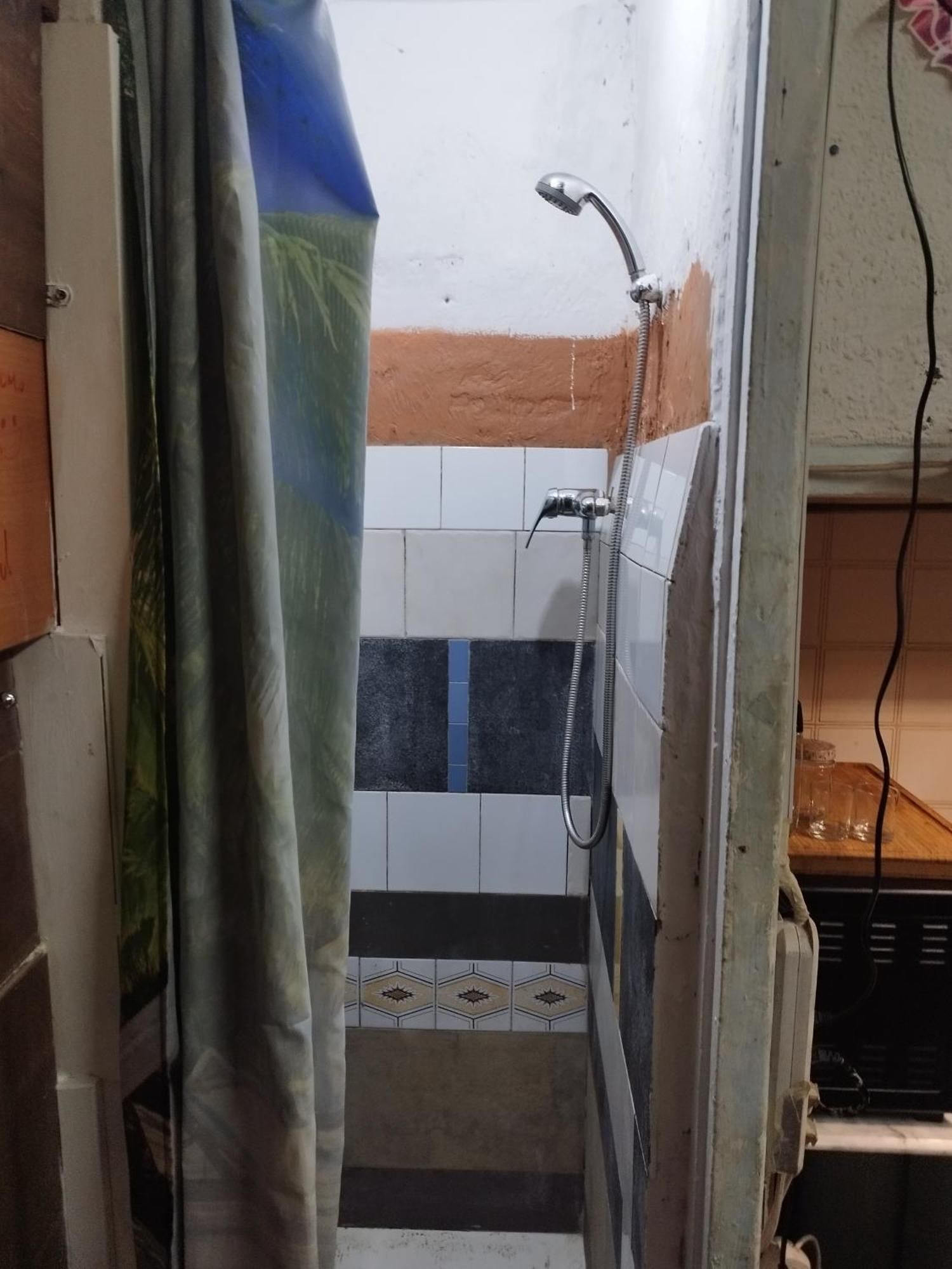Barceloneta Eco-friendly Studio -private Bathroom- Luxe tent